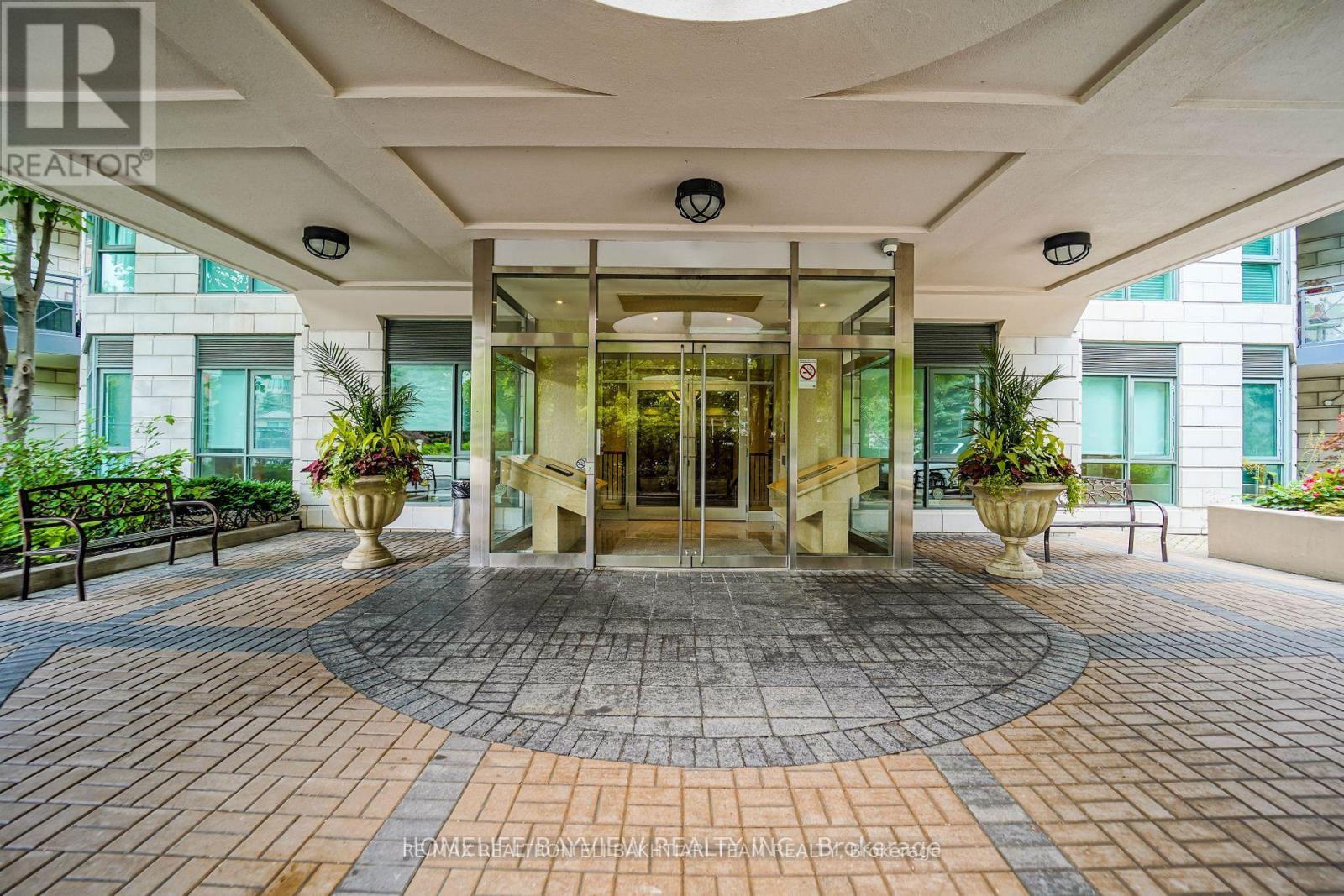 618 - 11 William Carson Crescent, Toronto (st. Andrew-windfields), Ontario