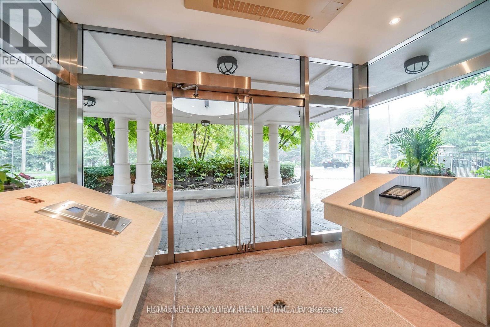 618 - 11 William Carson Crescent, Toronto (st. Andrew-windfields), Ontario