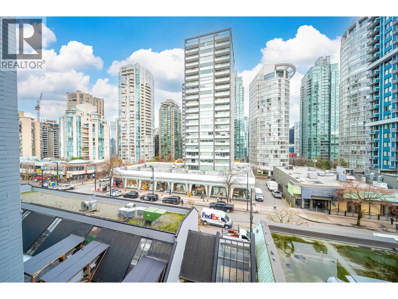 602 1270 Robson Street, Vancouver, British Columbia