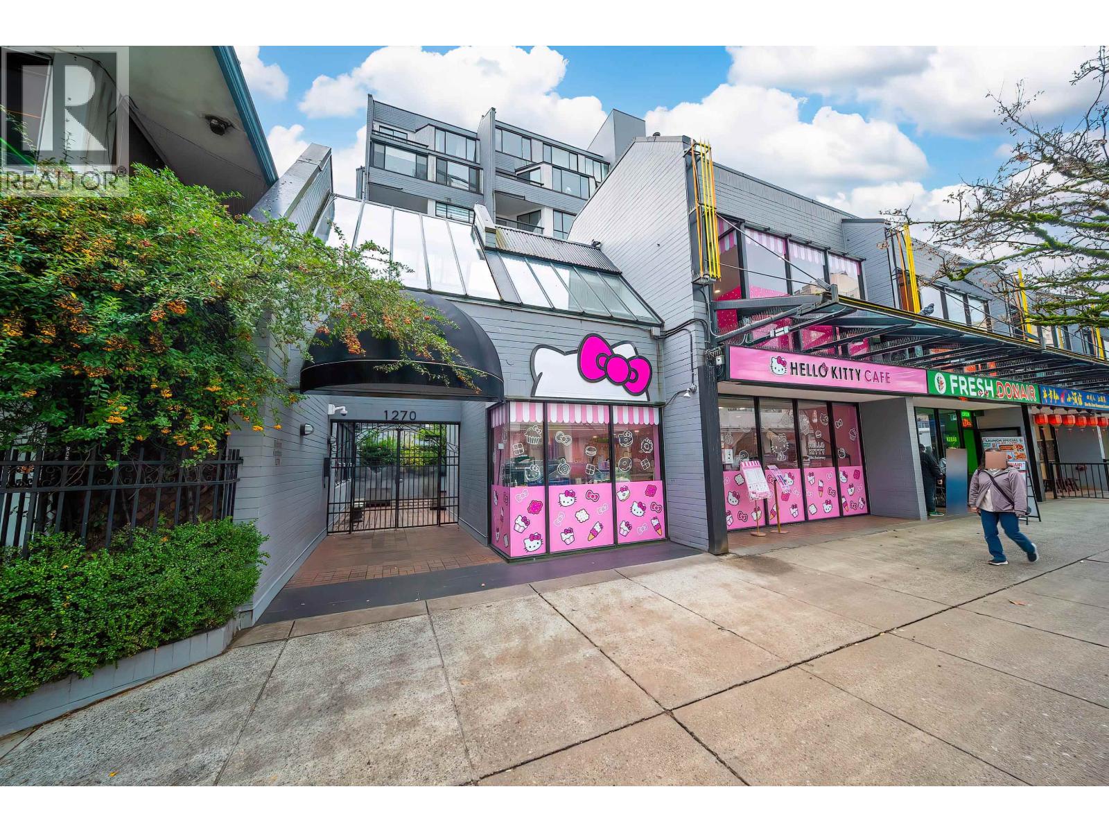 602 1270 Robson Street, Vancouver, British Columbia