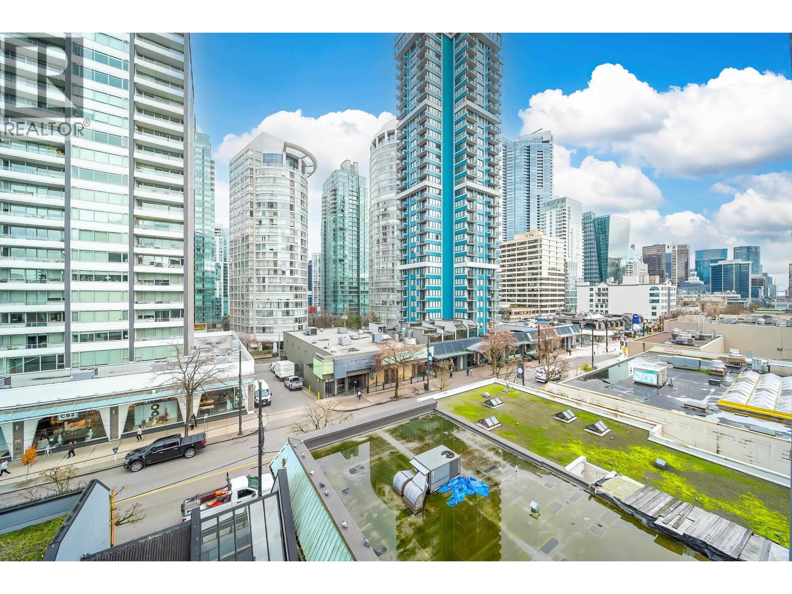 602 1270 Robson Street, Vancouver, British Columbia