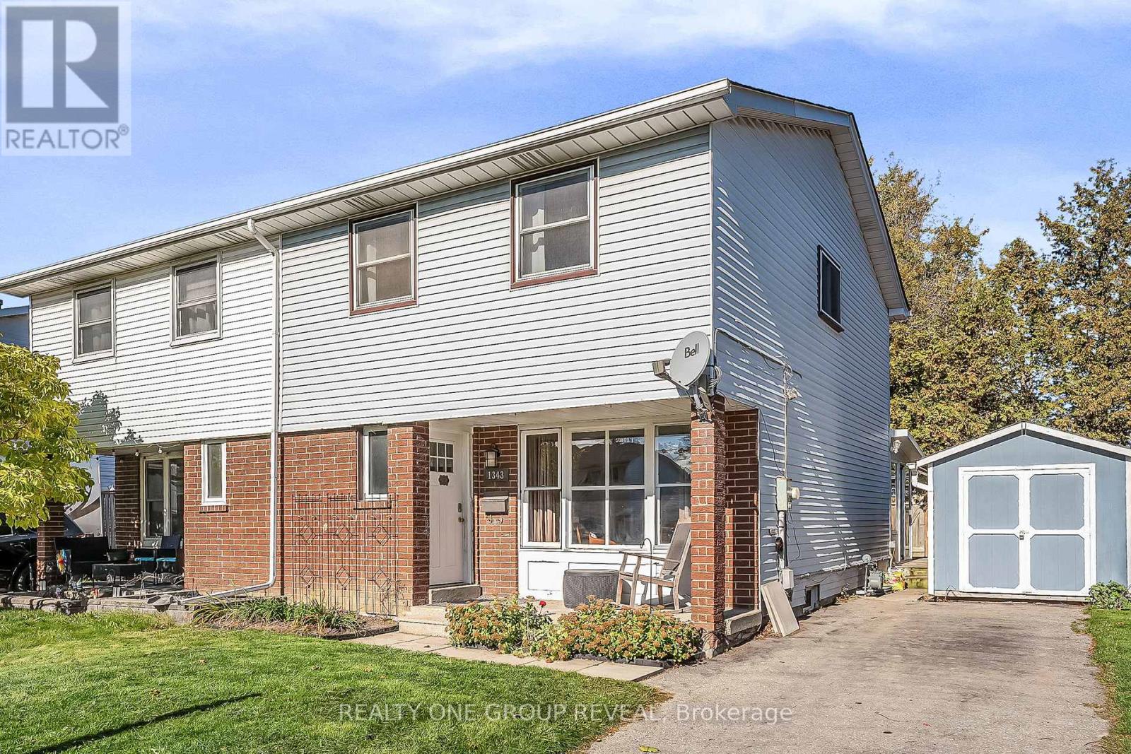 1343 Fenelon Crescent, Oshawa (lakeview), Ontario