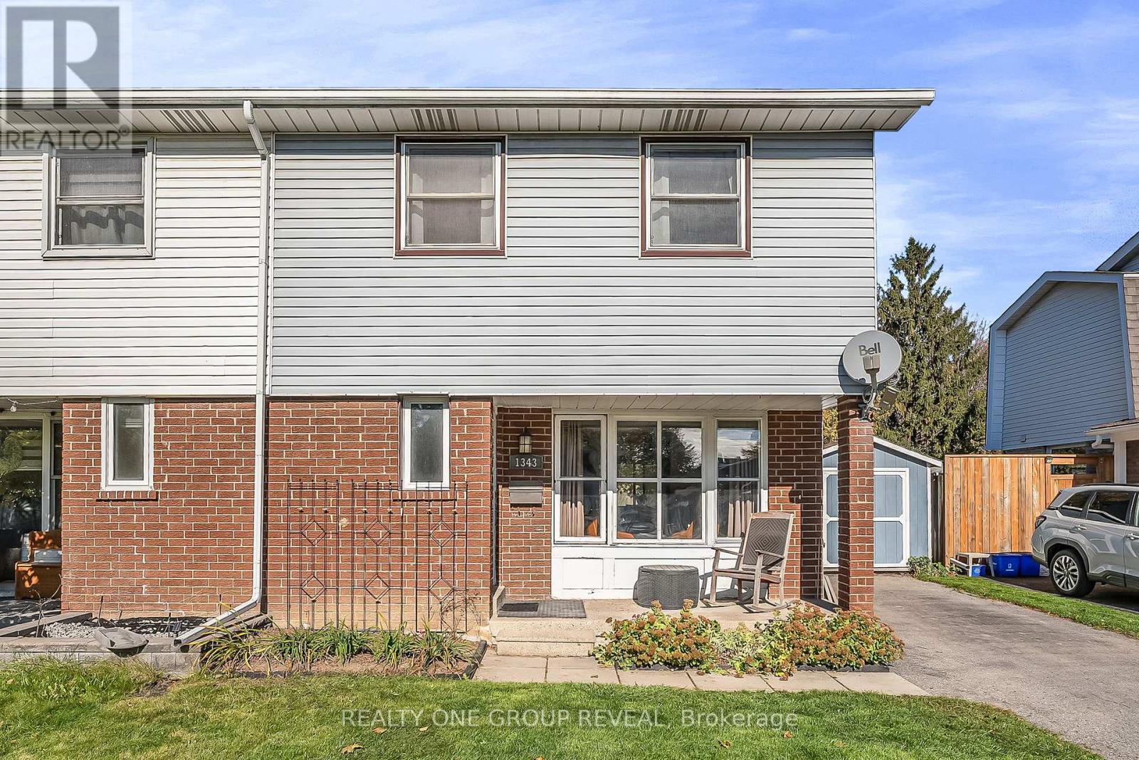 1343 Fenelon Crescent, Oshawa (lakeview), Ontario