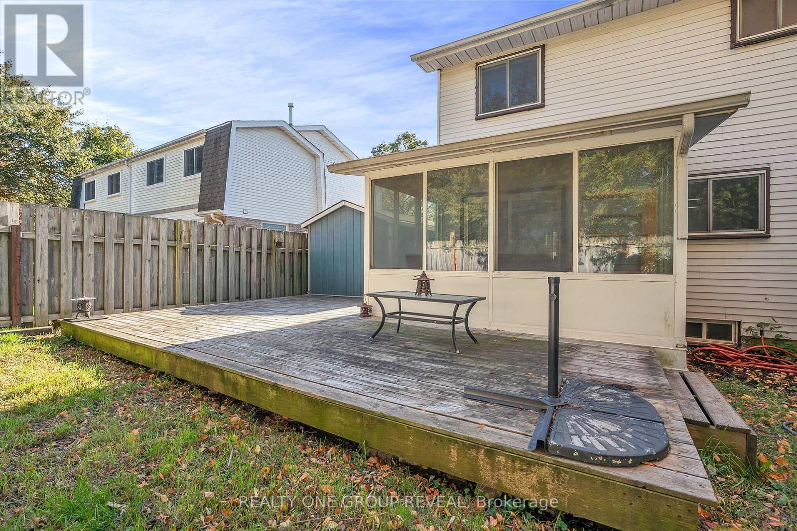 1343 Fenelon Crescent, Oshawa (lakeview), Ontario