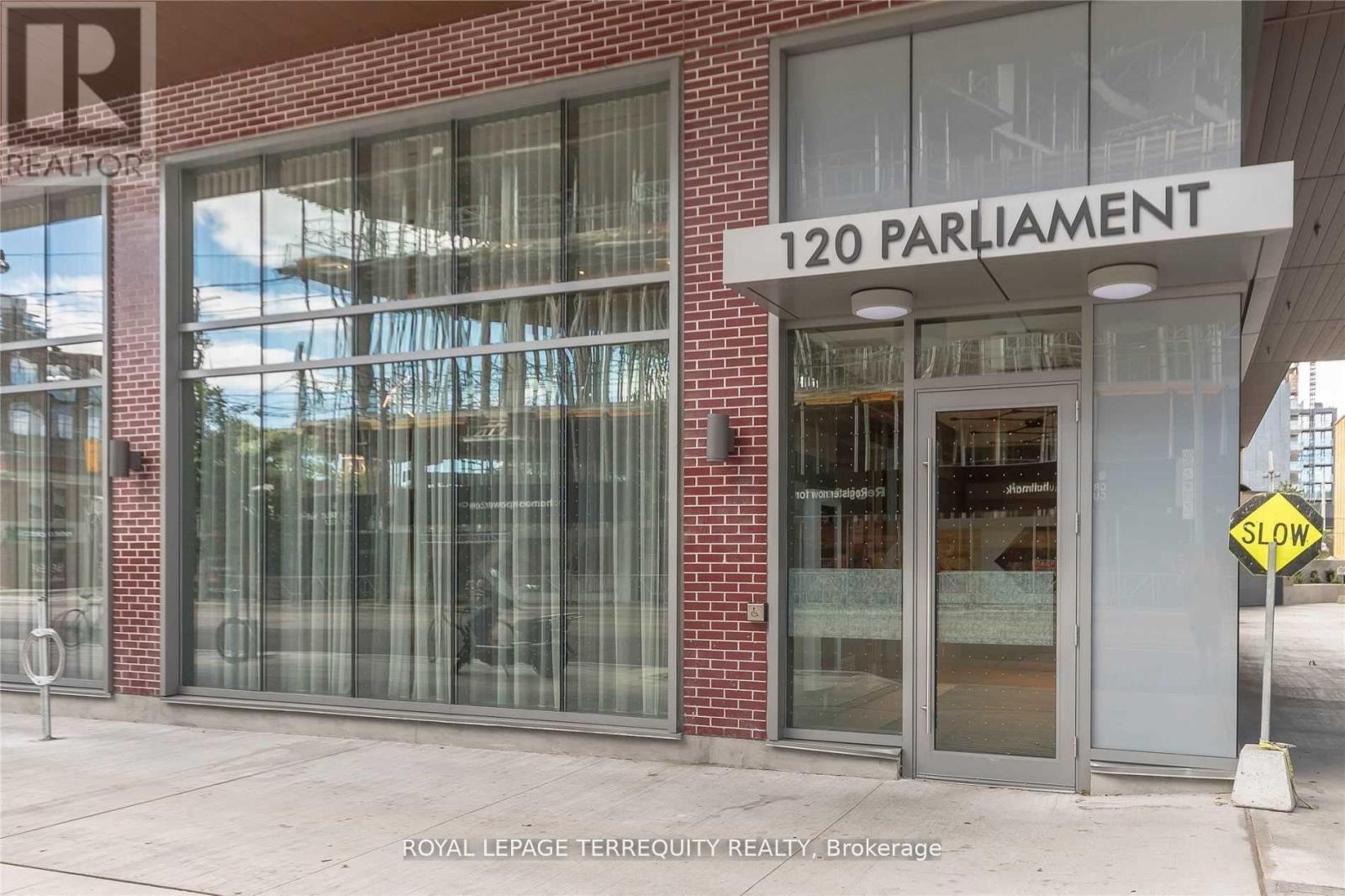 421 - 120 Parliament Street, Toronto (moss Park), Ontario