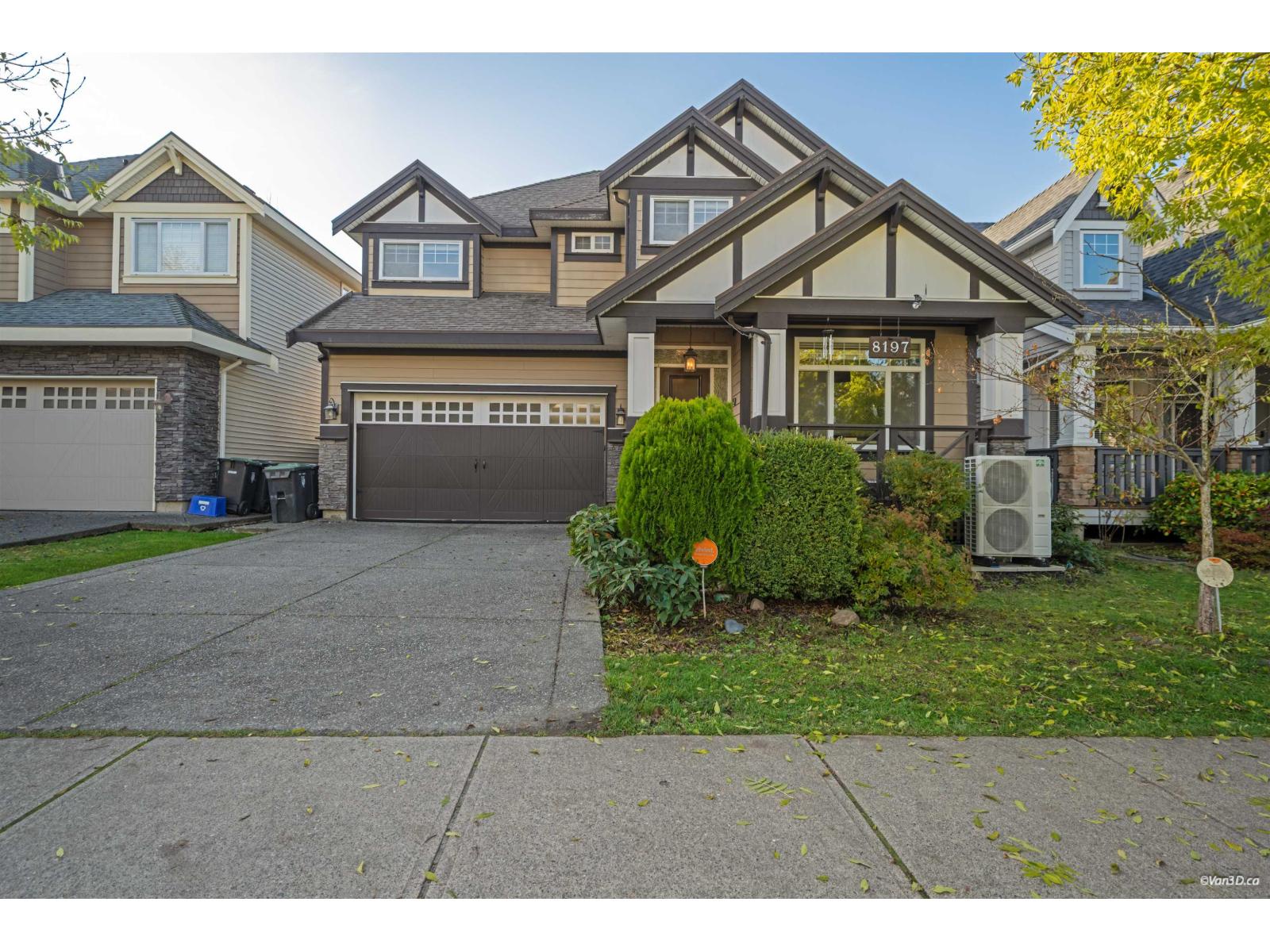 8197 211 Street, Langley, British Columbia