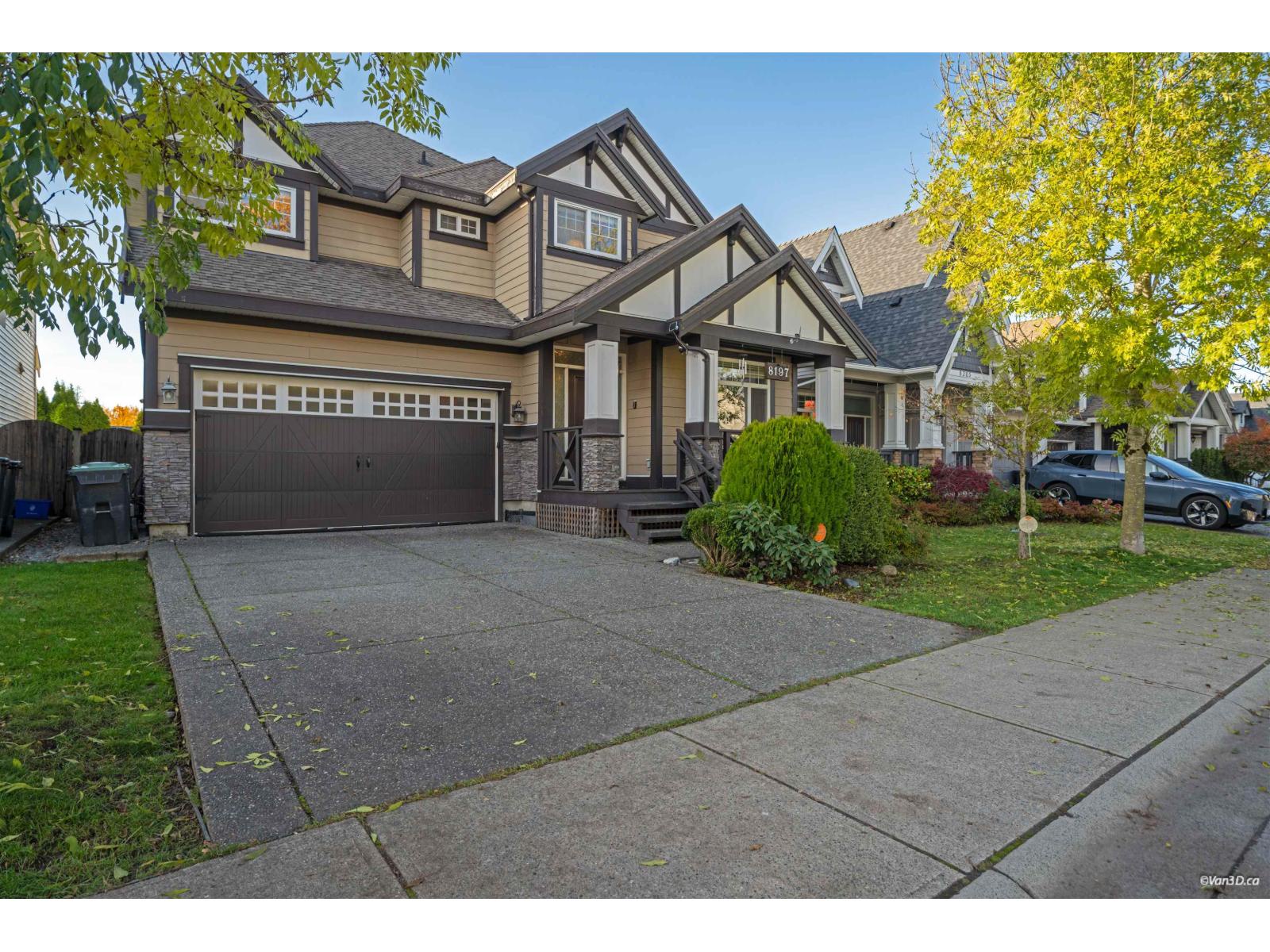 8197 211 Street, Langley, British Columbia