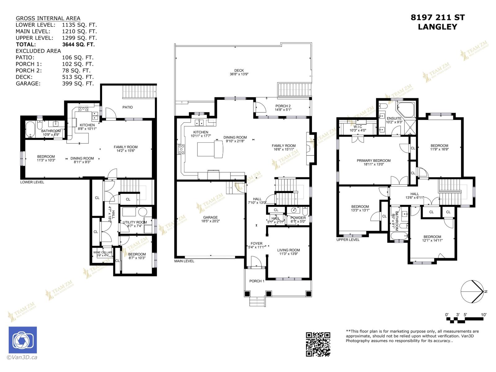 8197 211 Street, Langley, British Columbia