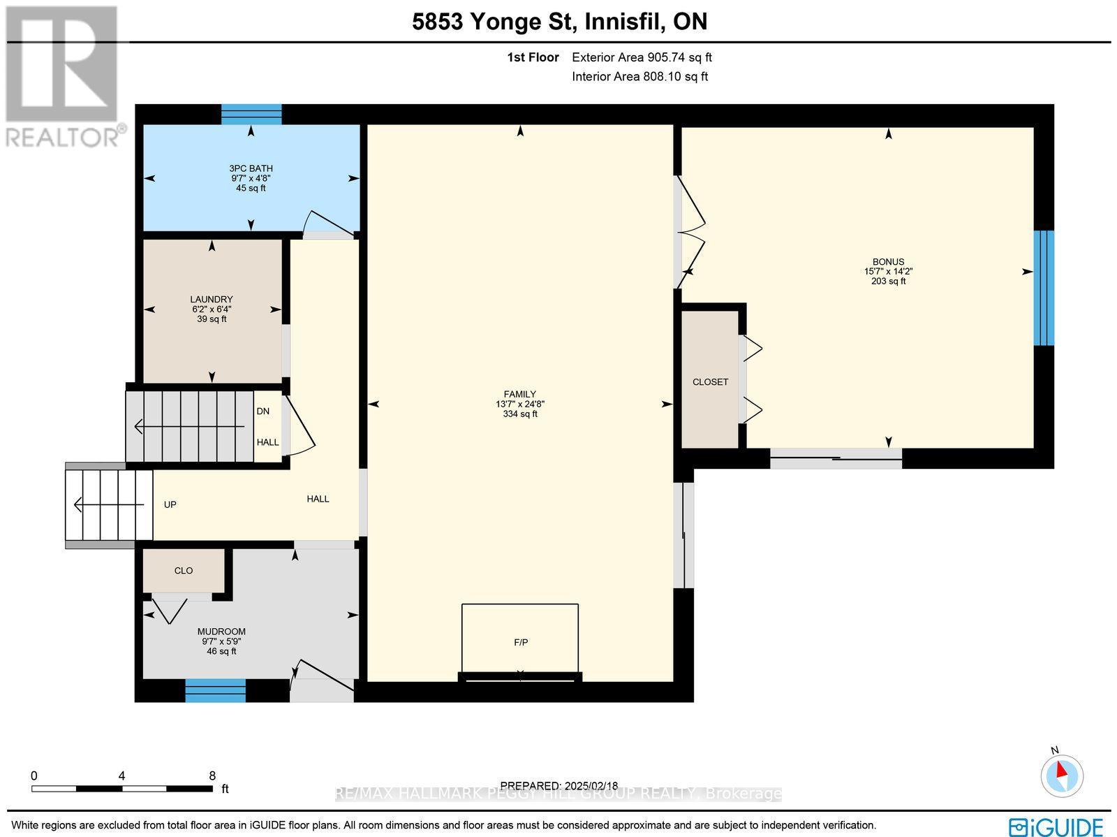 5853 Yonge Street, Innisfil, Ontario