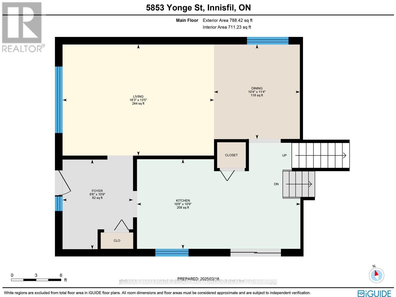 5853 Yonge Street, Innisfil, Ontario