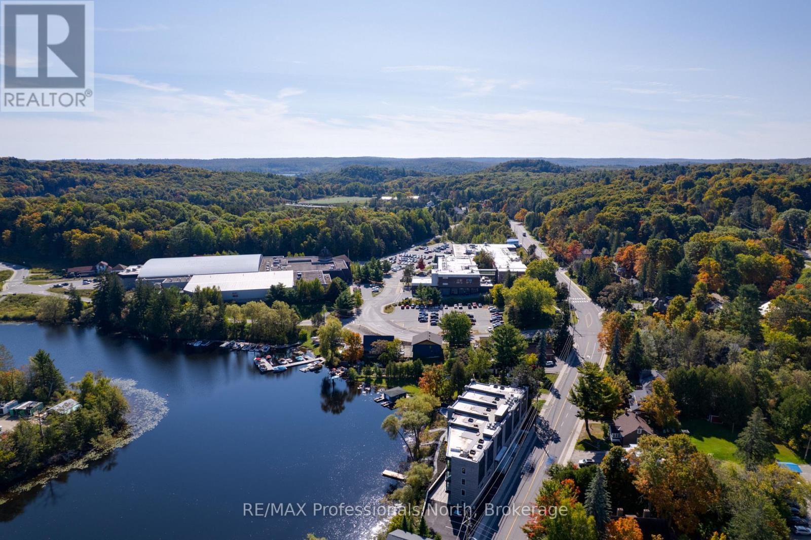 301 - 32 Brunel Road, Huntsville (chaffey), Ontario