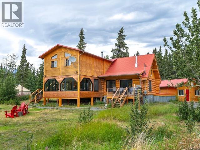 103084 Alaska Highway, Haines Junction, Yukon