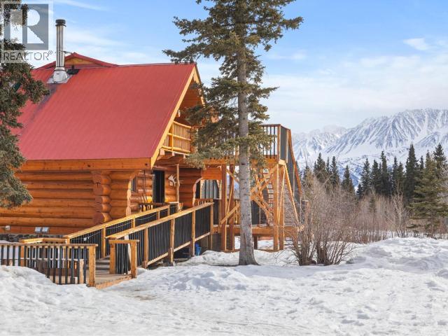 103084 Alaska Highway, Haines Junction, Yukon