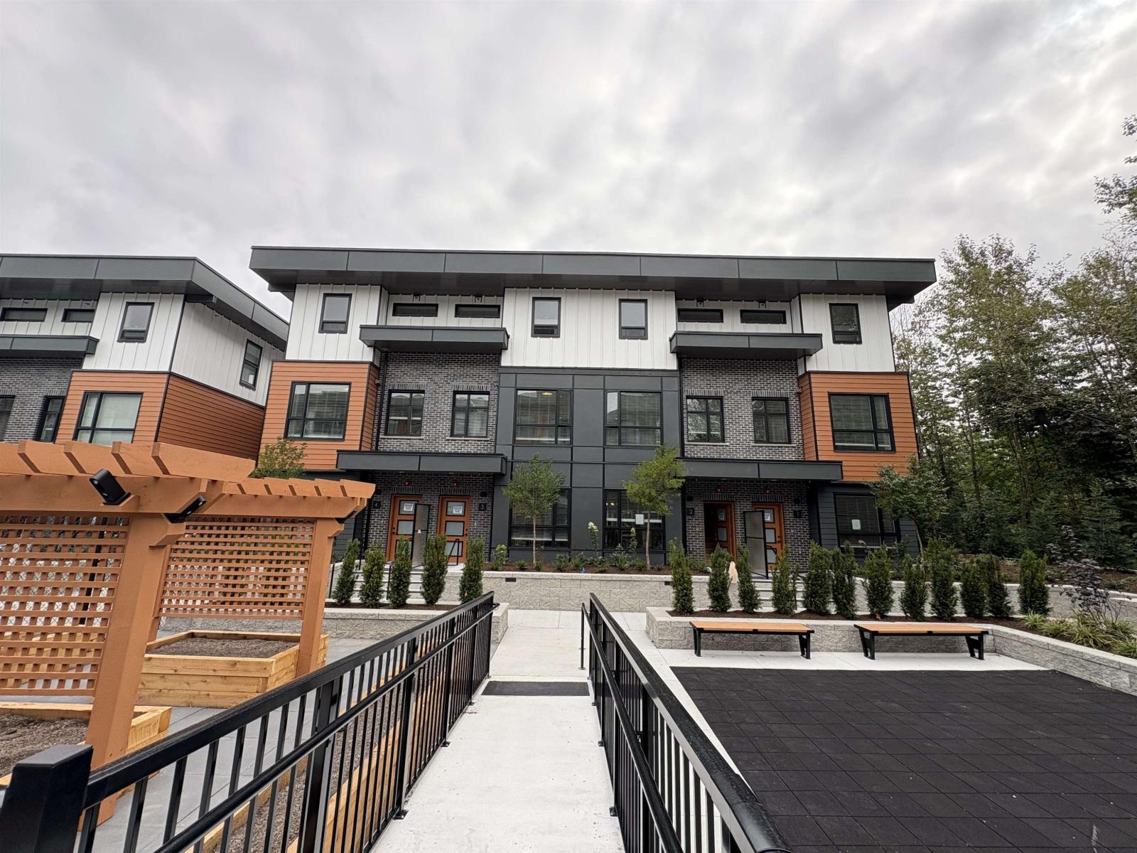 3 20932 83 Avenue, Langley, British Columbia