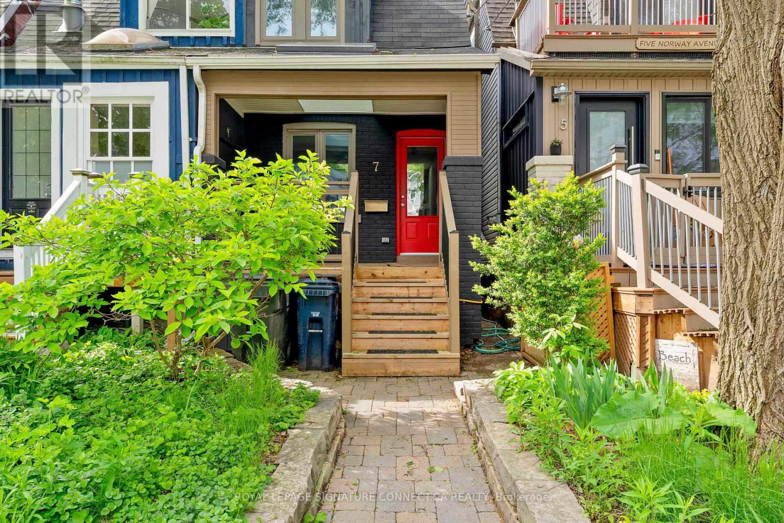 7 Norway Avenue, Toronto (the Beaches), Ontario