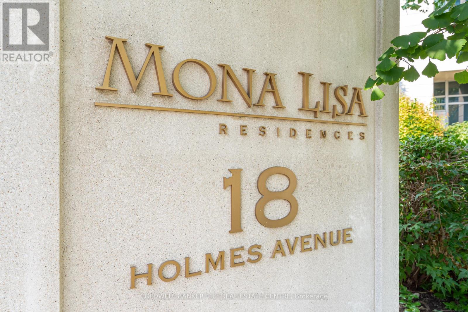 310 - 18 Holmes Avenue, Toronto (willowdale East), Ontario