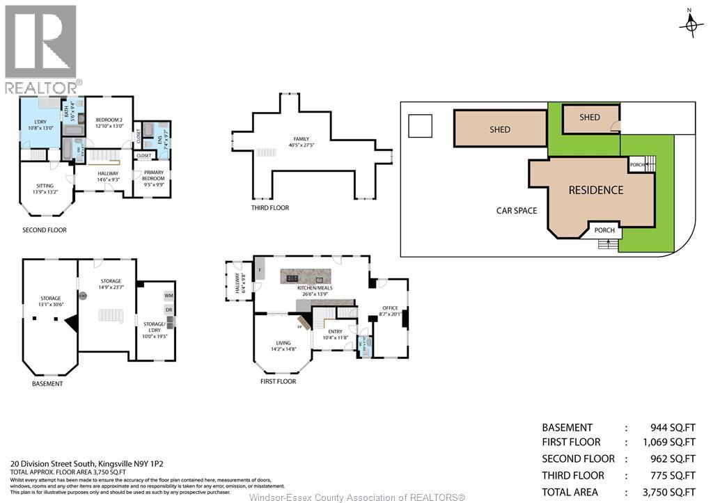 20 Division Street South, Kingsville, Ontario