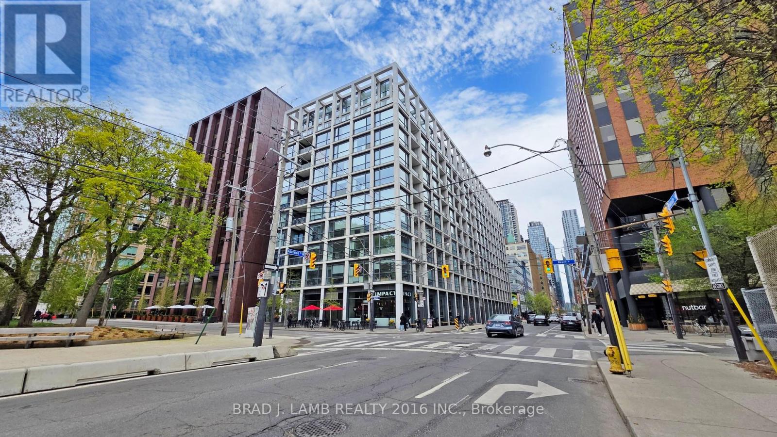518 - 39 Brant Street W, Toronto (niagara), Ontario