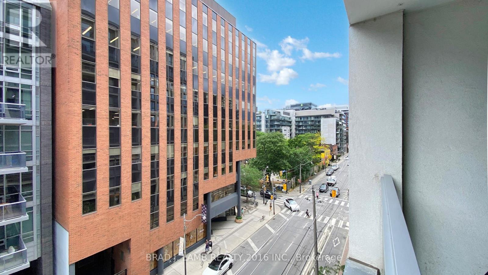 518 - 39 Brant Street W, Toronto (niagara), Ontario