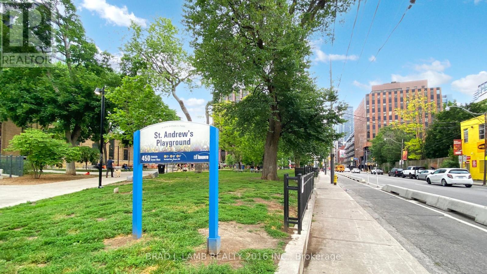 518 - 39 Brant Street W, Toronto (niagara), Ontario