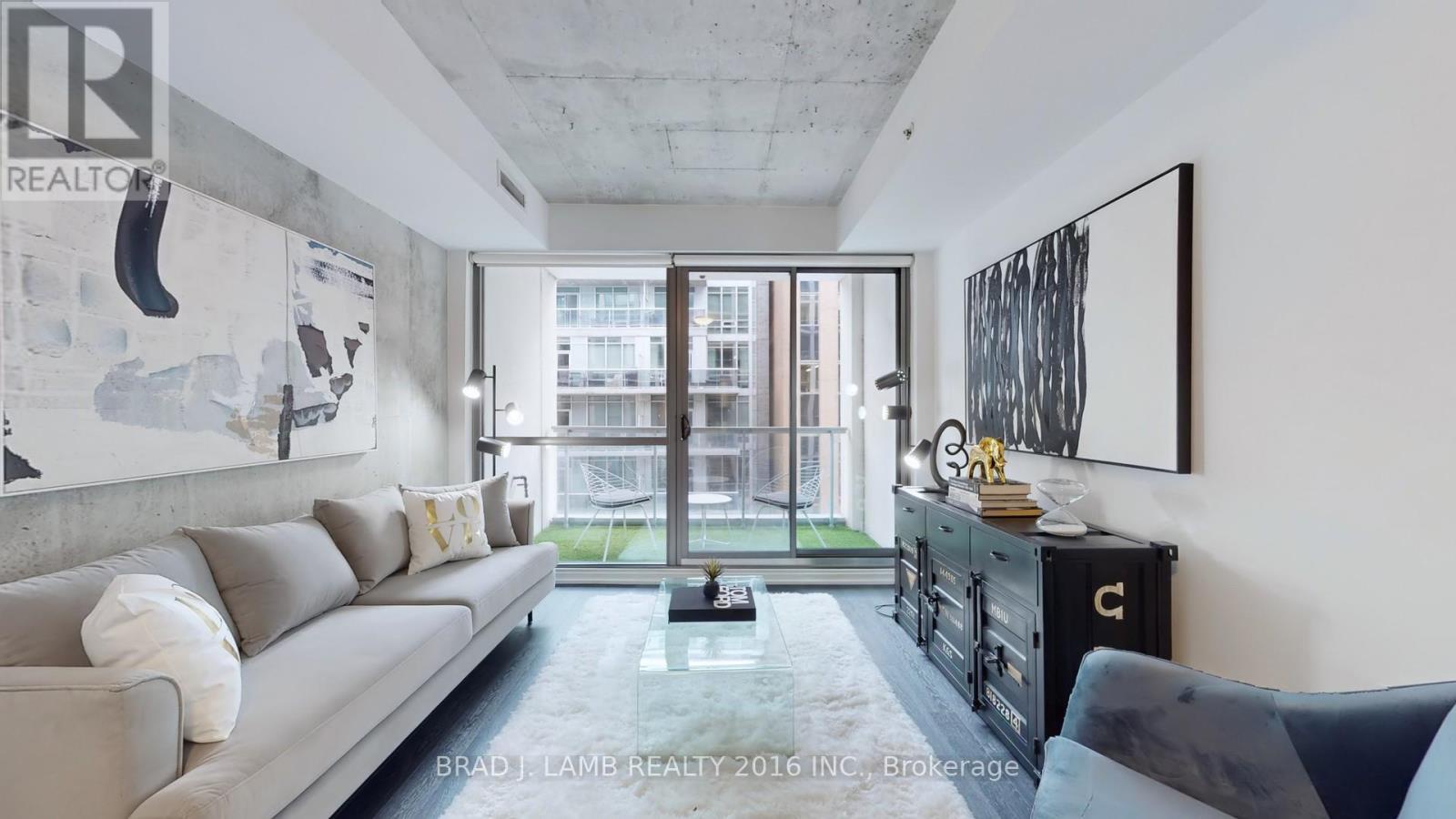 518 - 39 Brant Street W, Toronto (niagara), Ontario