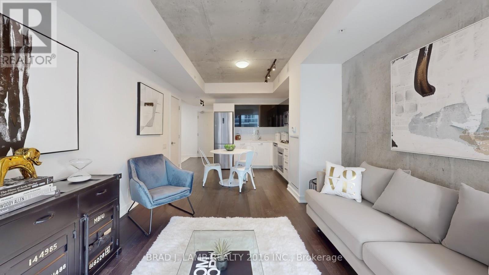 518 - 39 Brant Street W, Toronto (niagara), Ontario