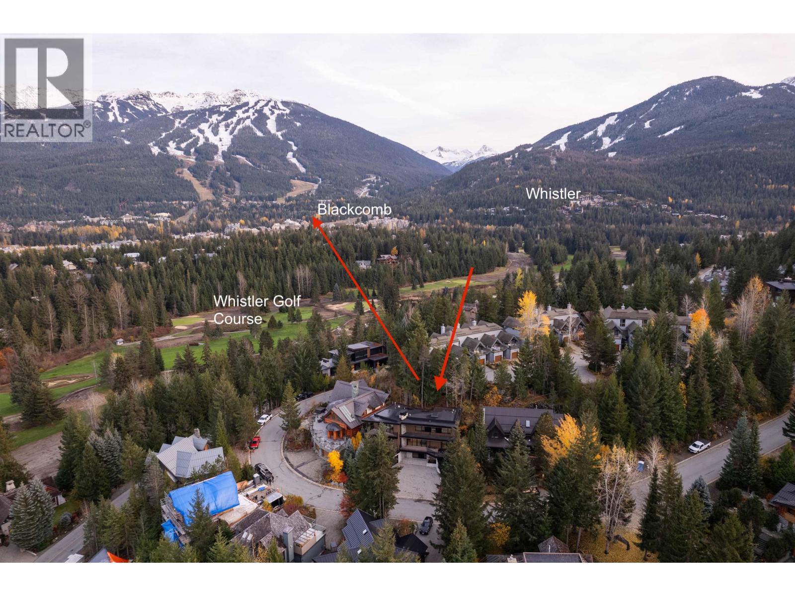 3565 Falcon Crescent, Whistler, British Columbia