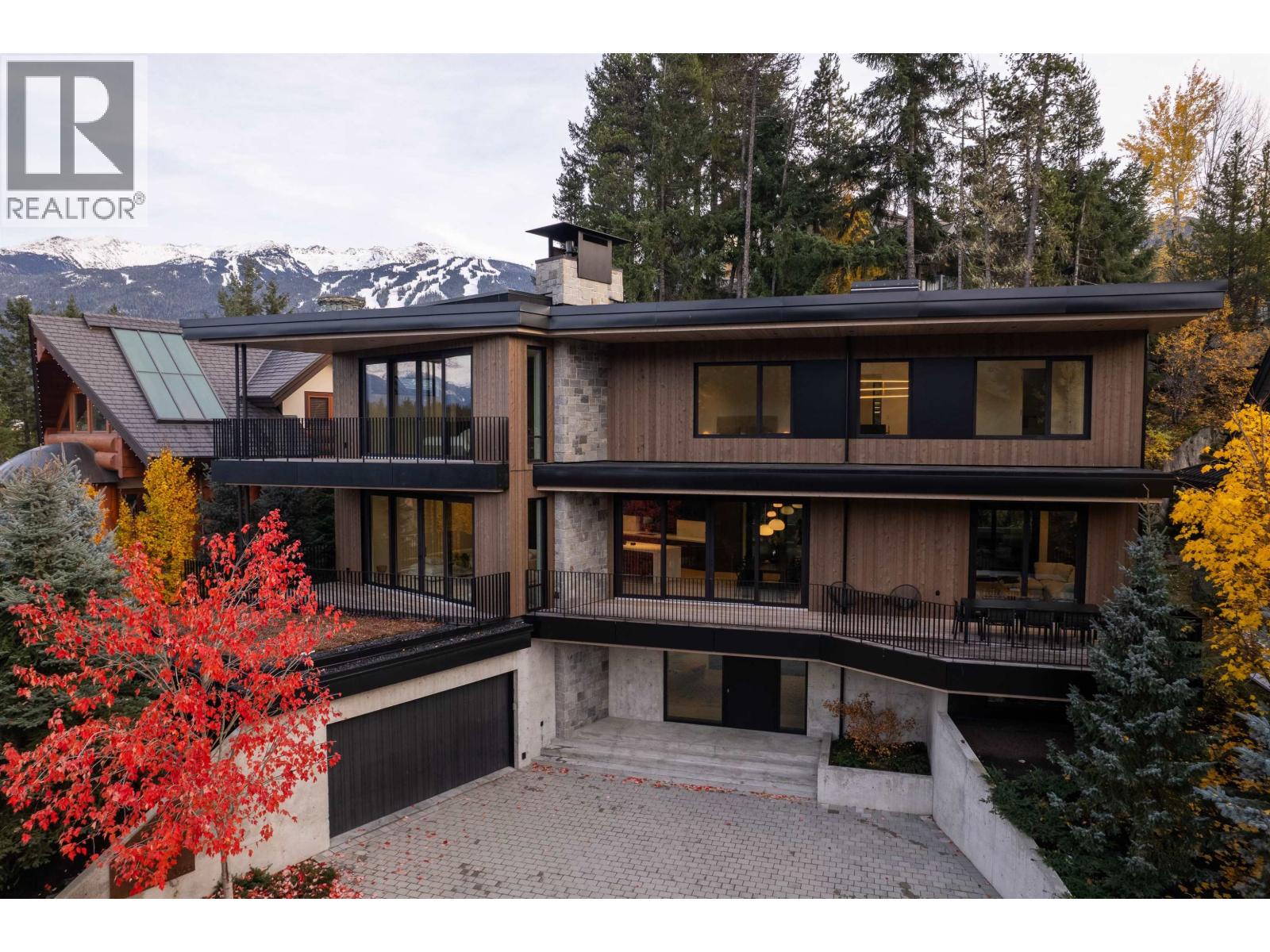 3565 Falcon Crescent, Whistler, British Columbia