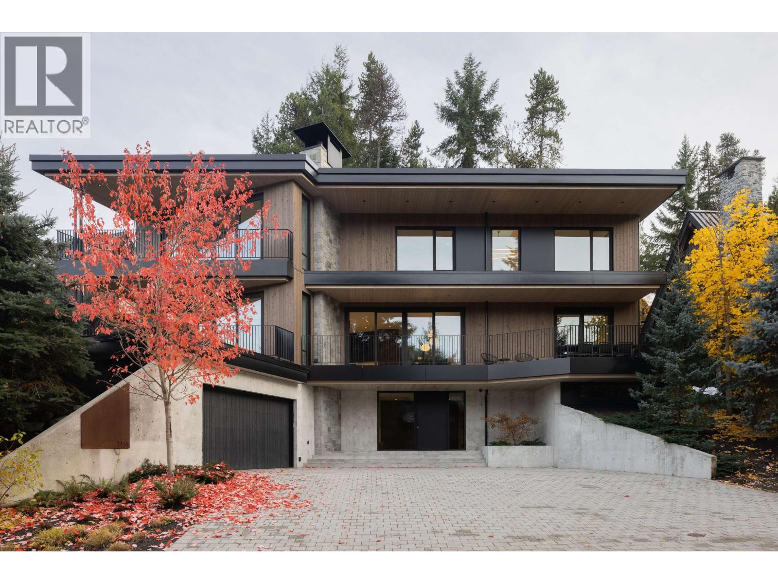 3565 Falcon Crescent, Whistler, British Columbia