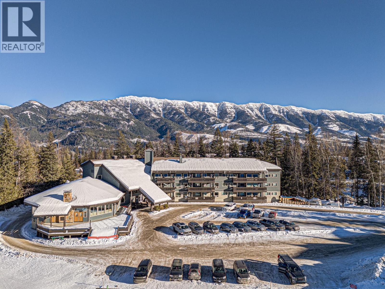 5369 Fernie Ski Hill Road Unit# 108, Fernie, British Columbia