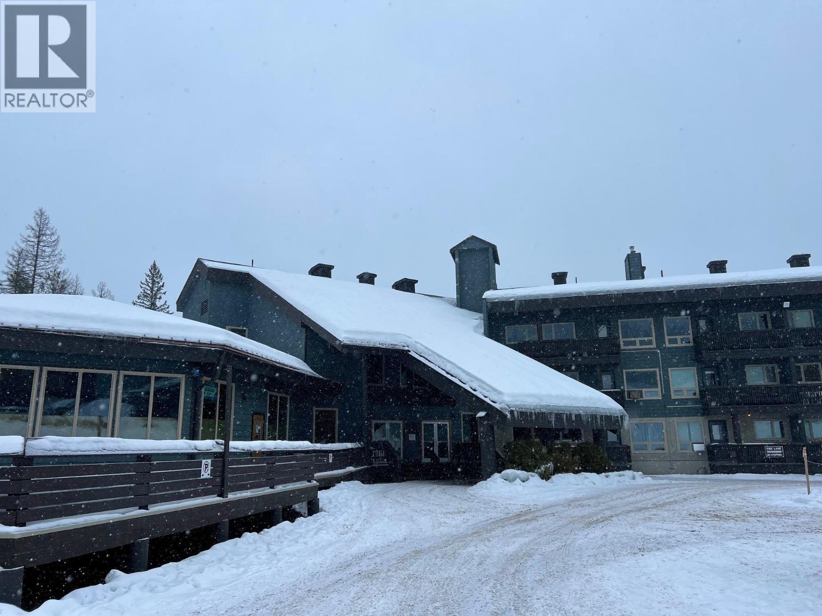 5369 Fernie Ski Hill Road Unit# 108, Fernie, British Columbia