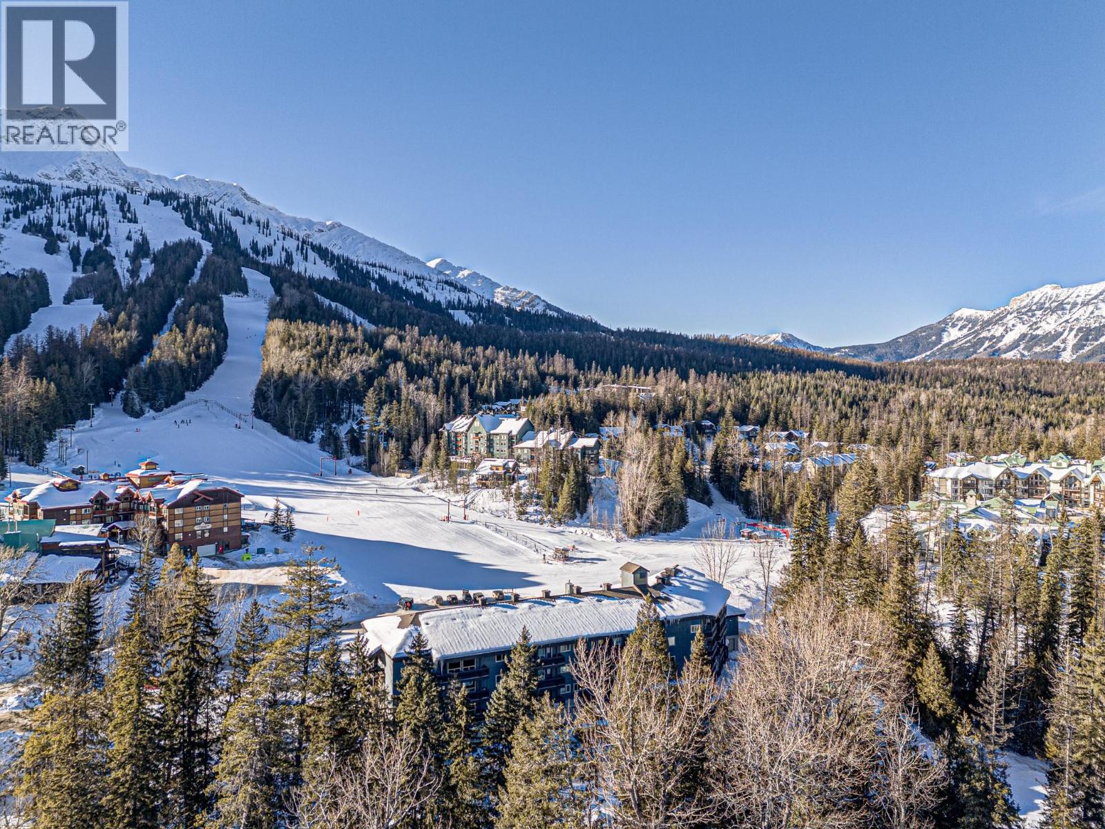 5369 Fernie Ski Hill Road Unit# 108, Fernie, British Columbia