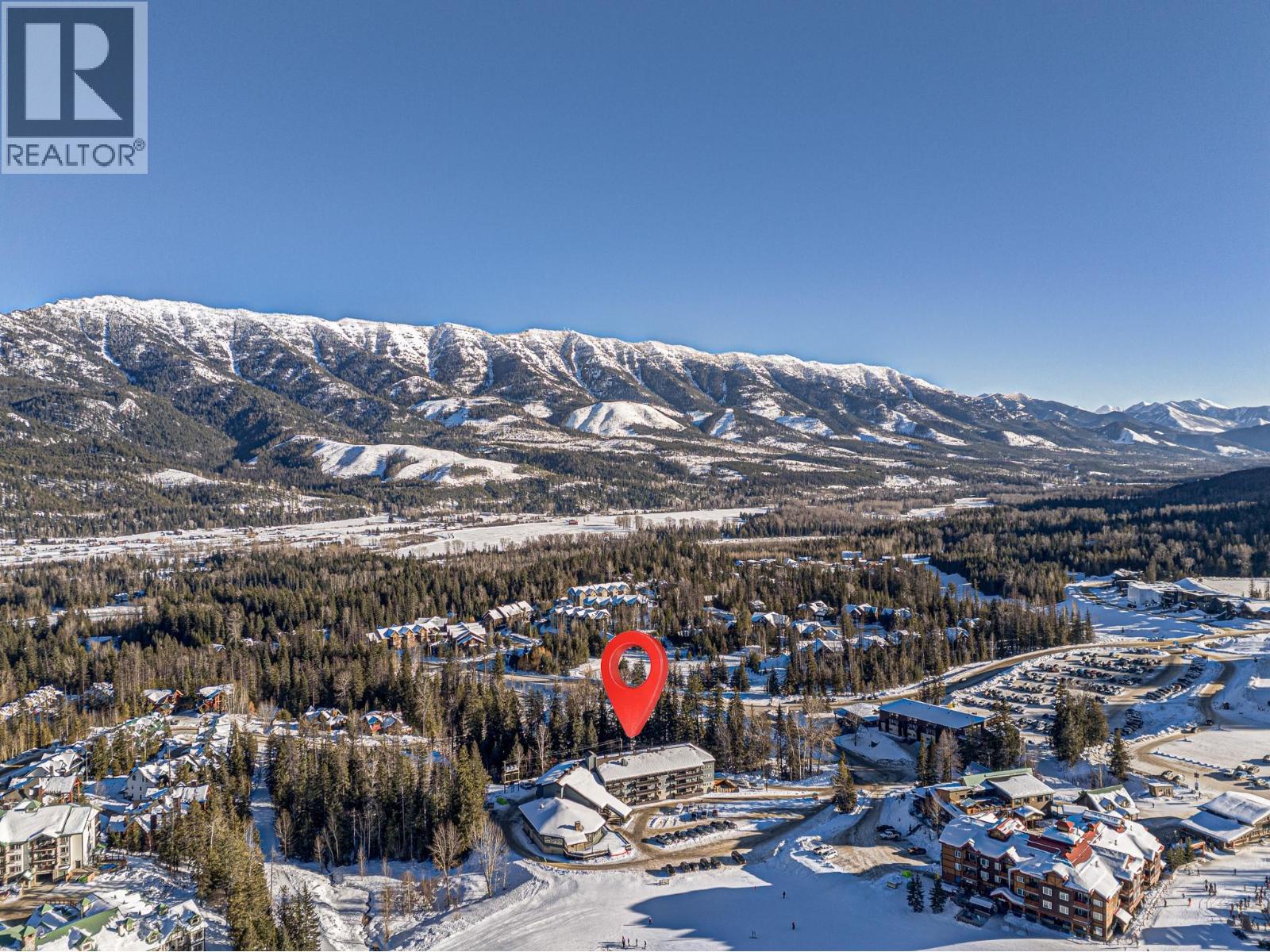 5369 Fernie Ski Hill Road Unit# 108, Fernie, British Columbia
