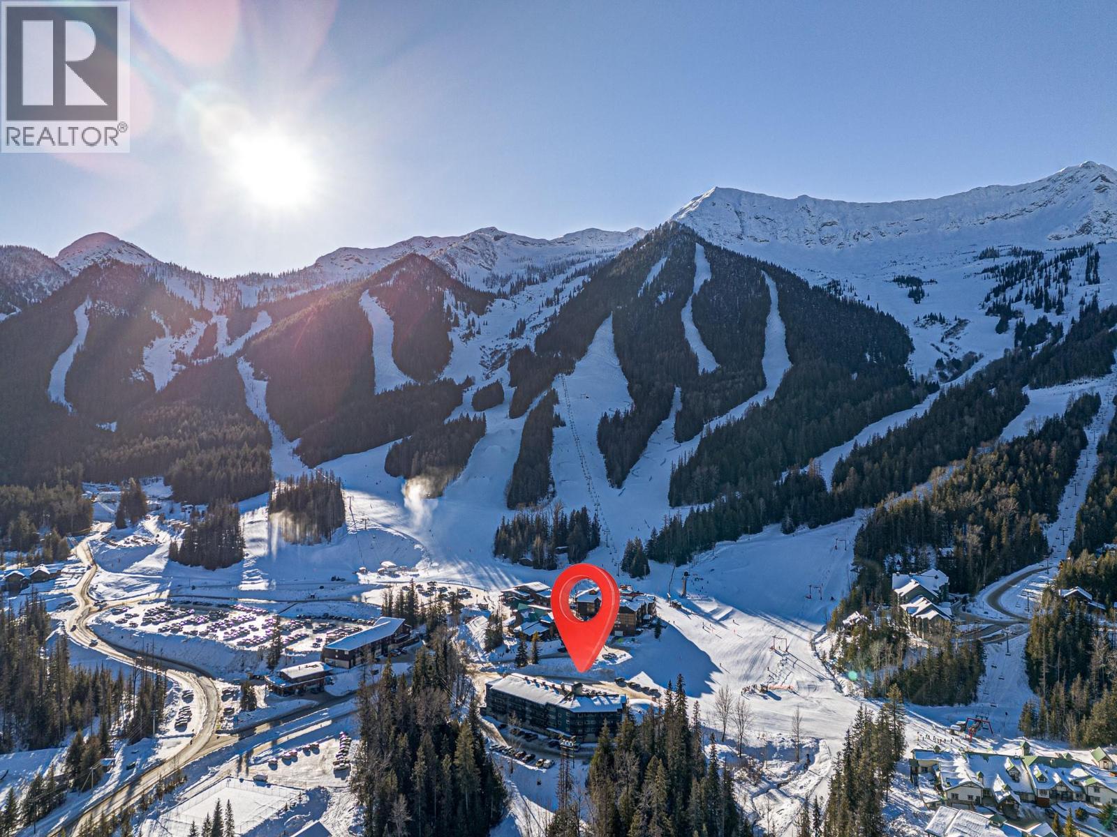 5369 Fernie Ski Hill Road Unit# 108, Fernie, British Columbia