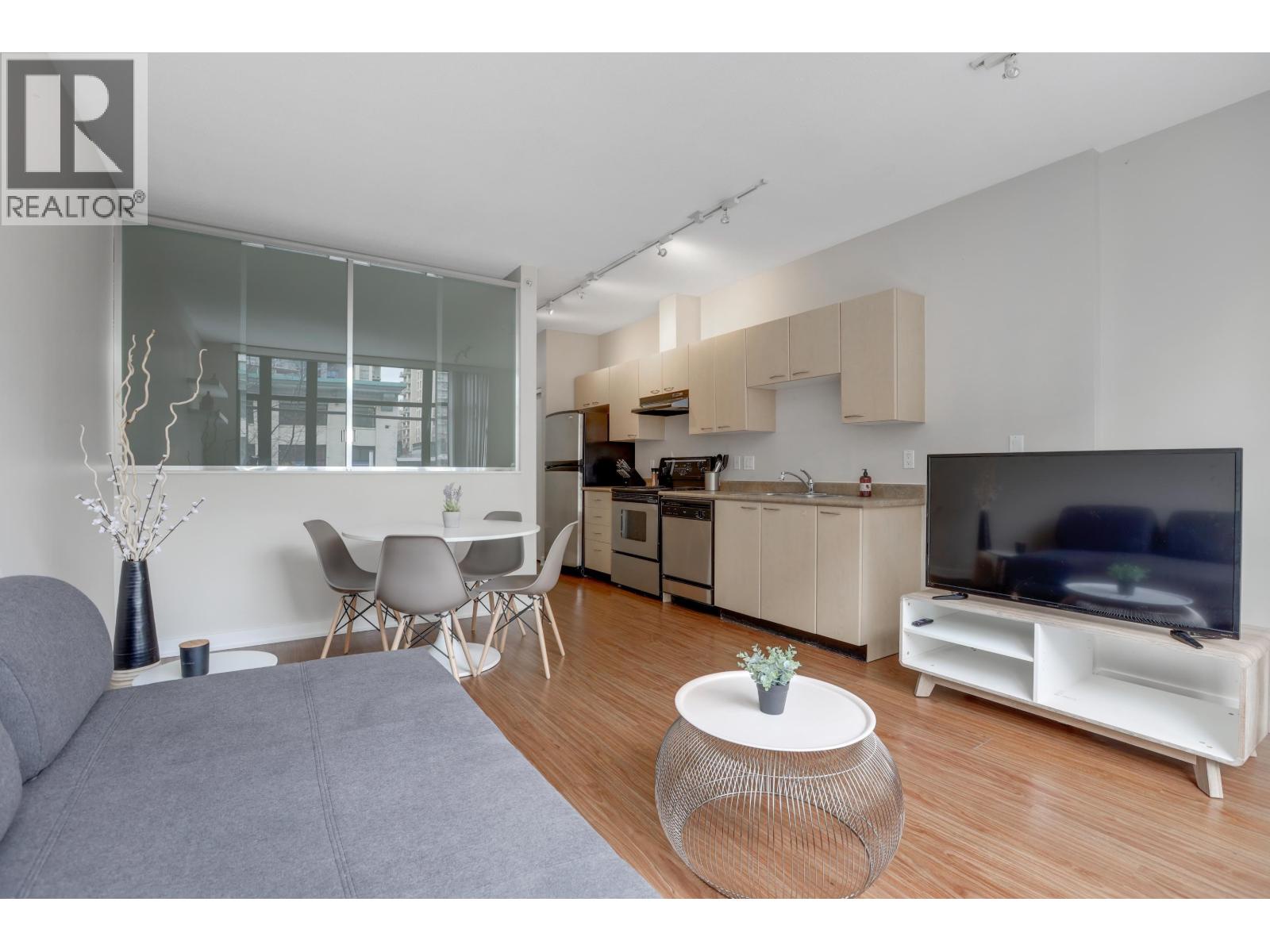 209 1249 Granville Street, Vancouver, British Columbia