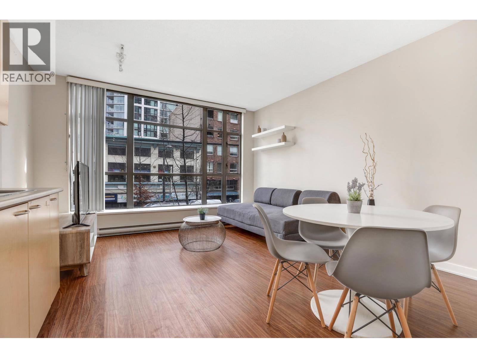 209 1249 Granville Street, Vancouver, British Columbia