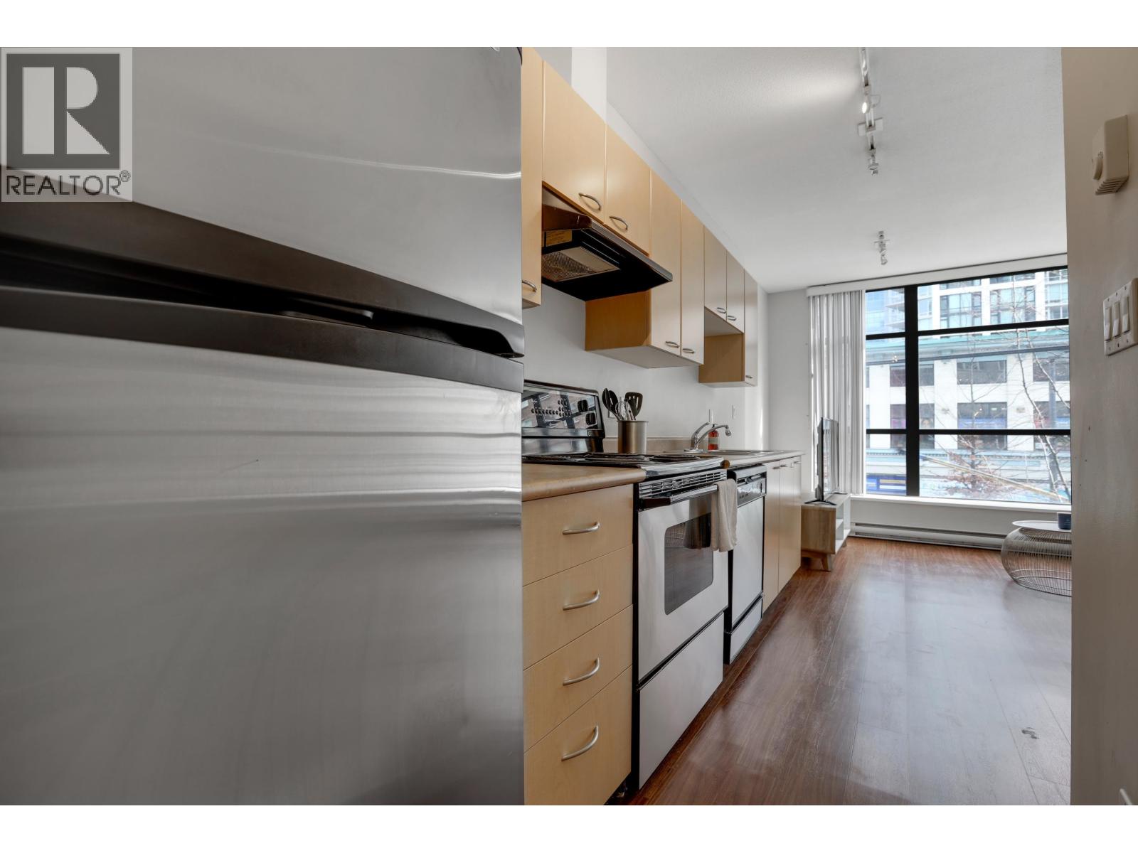 209 1249 Granville Street, Vancouver, British Columbia