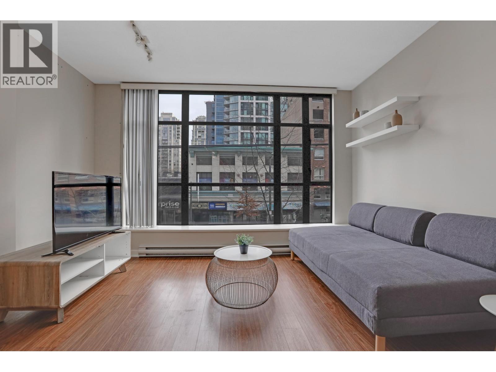 209 1249 Granville Street, Vancouver, British Columbia