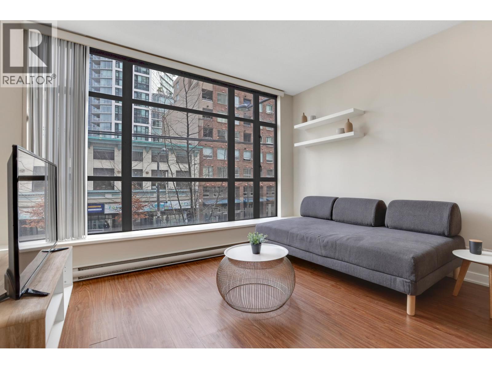 209 1249 Granville Street, Vancouver, British Columbia