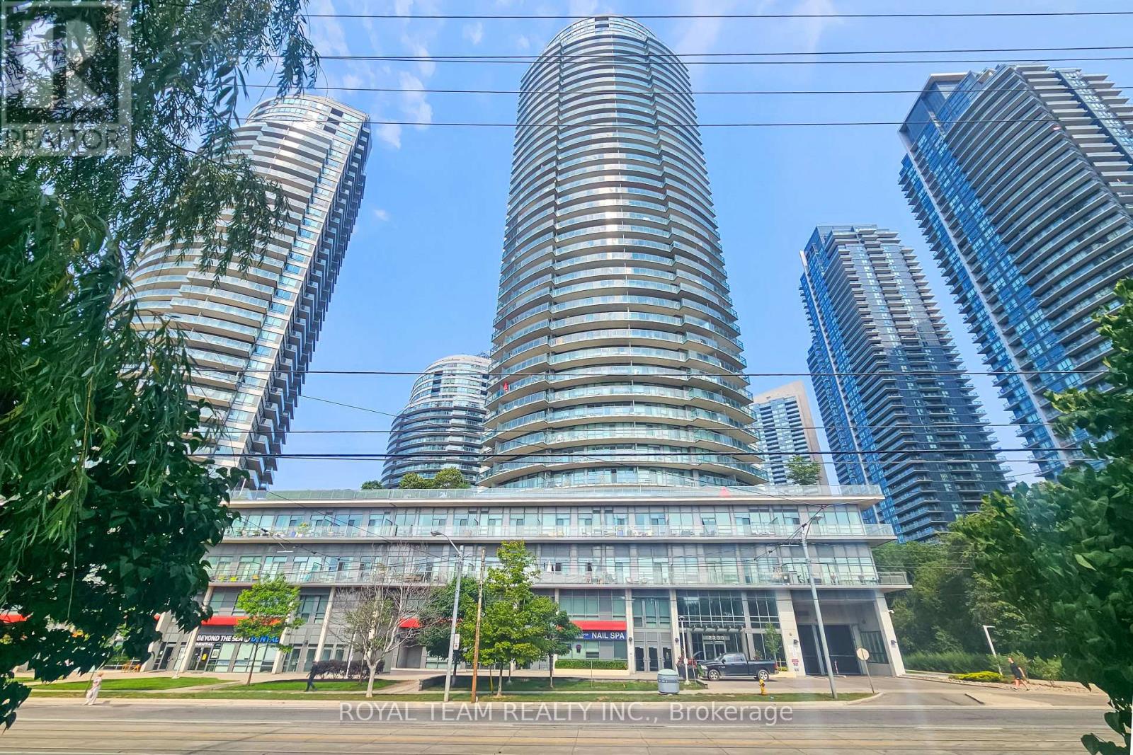 2504 - 2230 Lake Shore Boulevard W, Toronto (mimico), Ontario