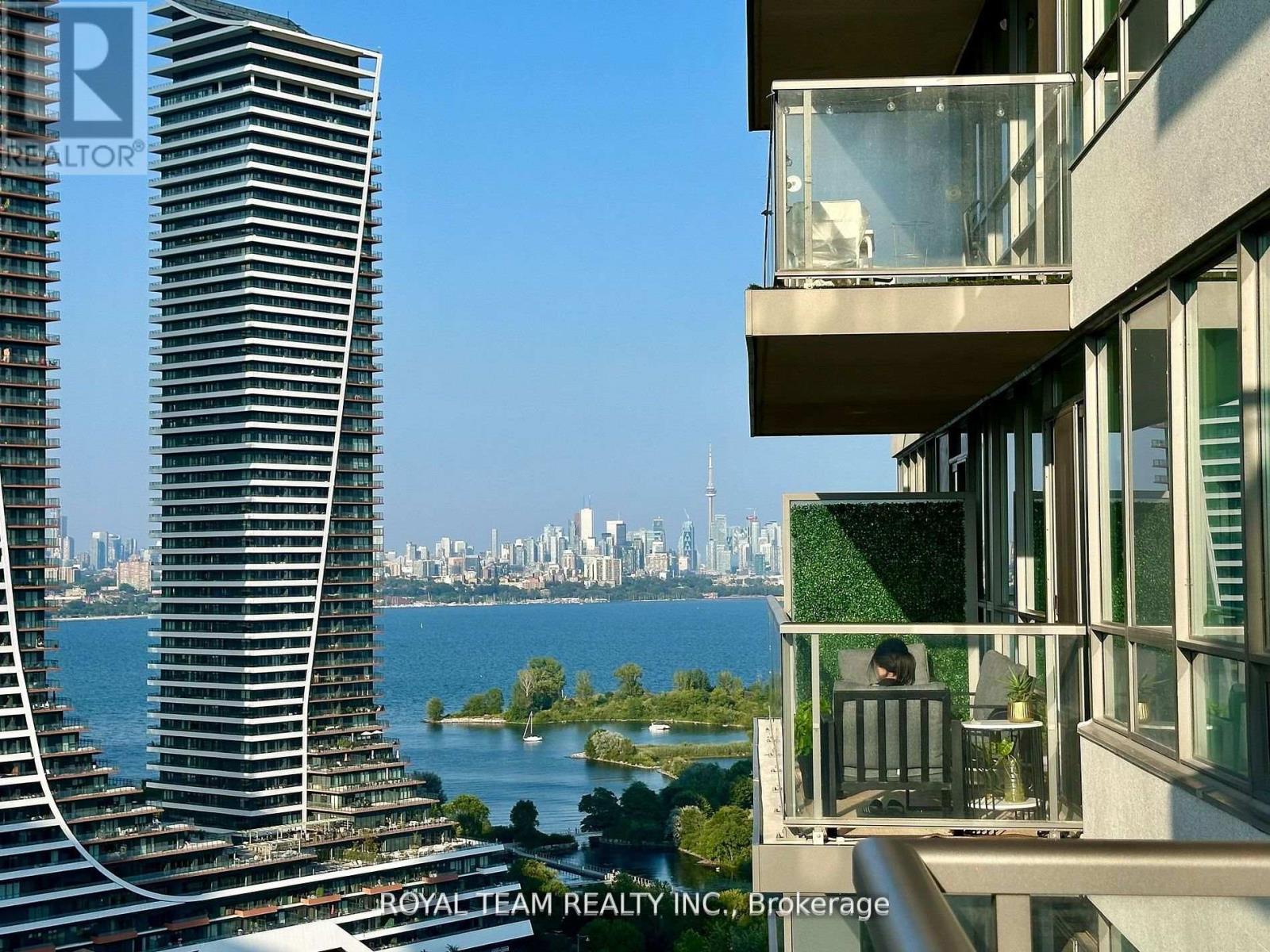 2504 - 2230 Lake Shore Boulevard W, Toronto (mimico), Ontario