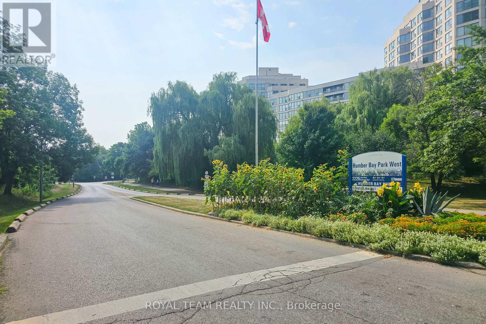 2504 - 2230 Lake Shore Boulevard W, Toronto (mimico), Ontario