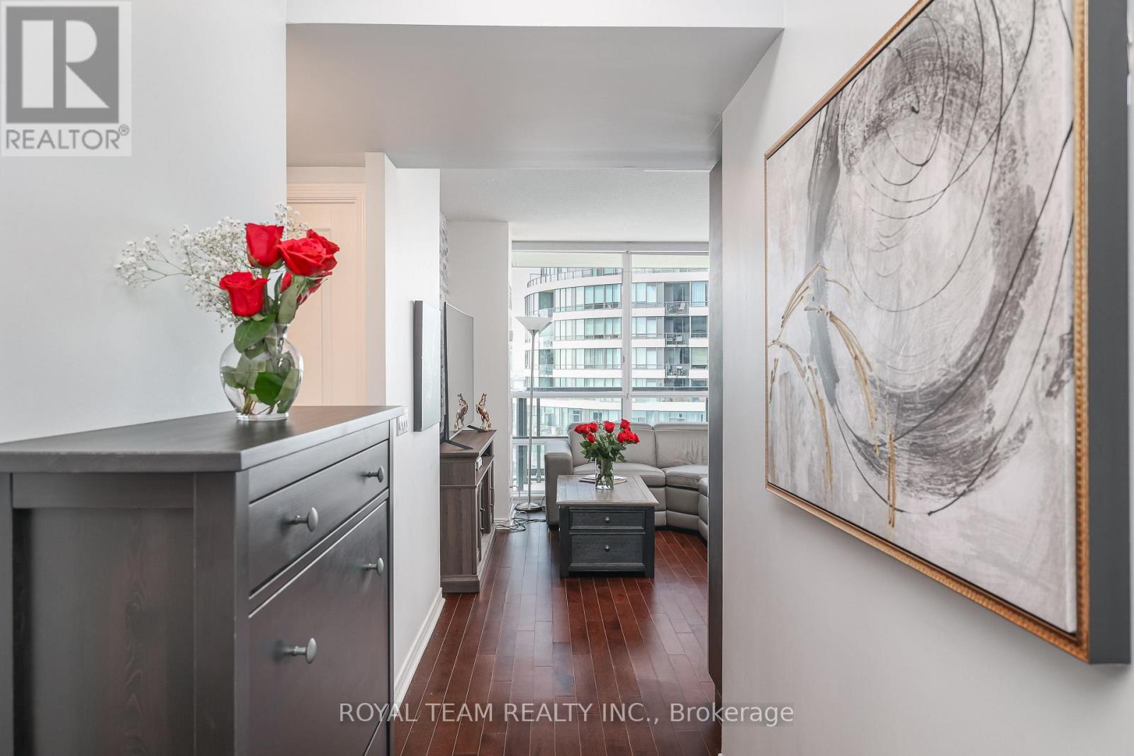 2504 - 2230 Lake Shore Boulevard W, Toronto (mimico), Ontario