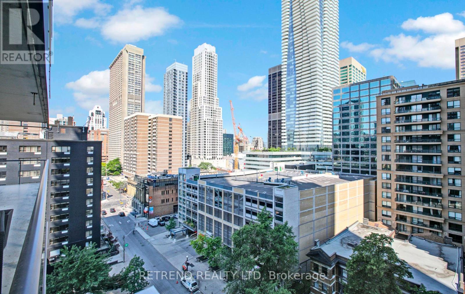 1010 - 33 Charles Street E, Toronto (church-yonge Corridor), Ontario