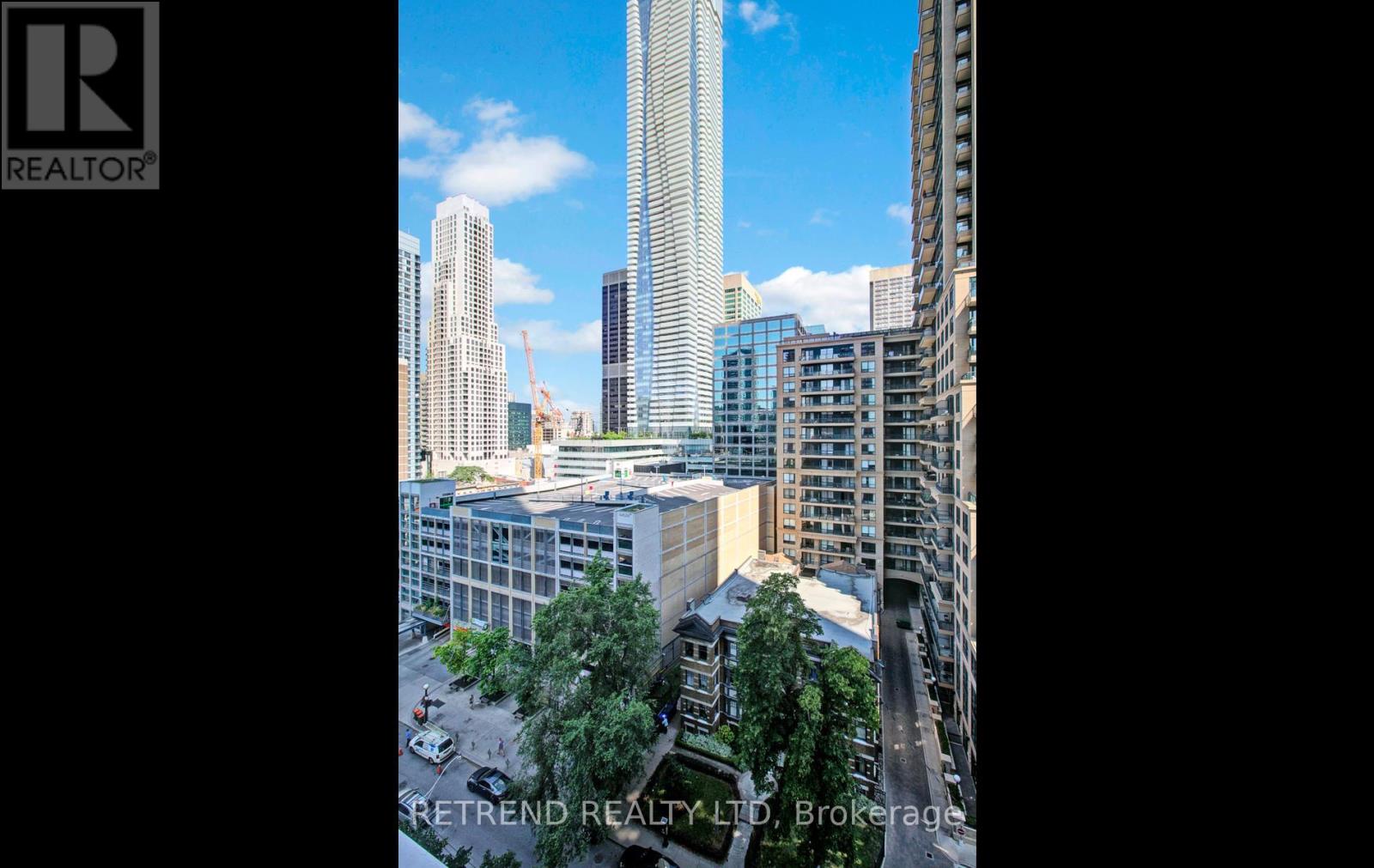 1010 - 33 Charles Street E, Toronto (church-yonge Corridor), Ontario