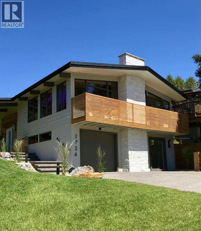 2724 Crawford Road Nw, Calgary, Alberta