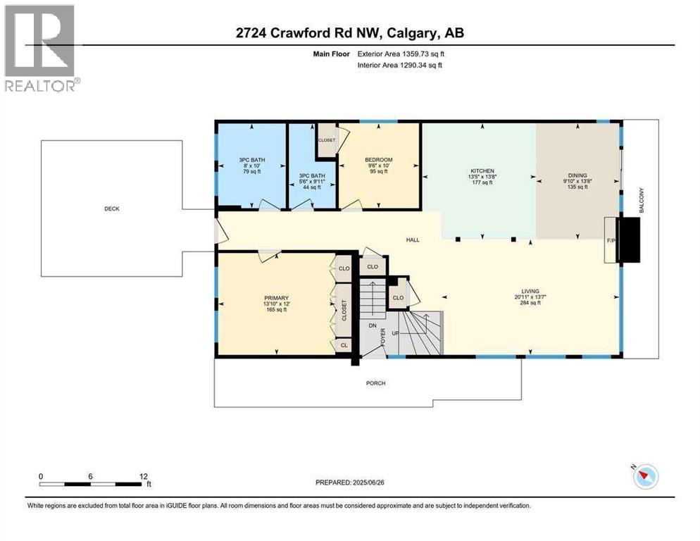2724 Crawford Road Nw, Calgary, Alberta