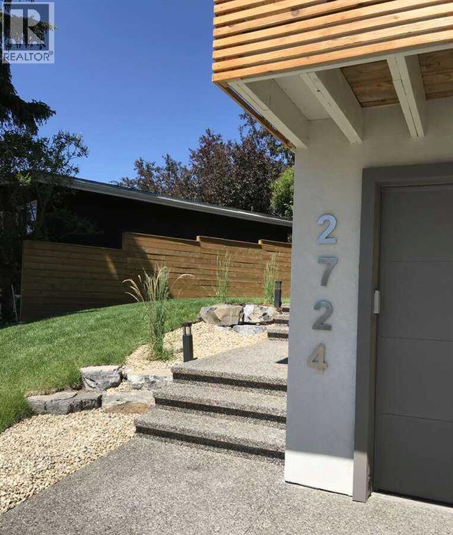 2724 Crawford Road Nw, Calgary, Alberta