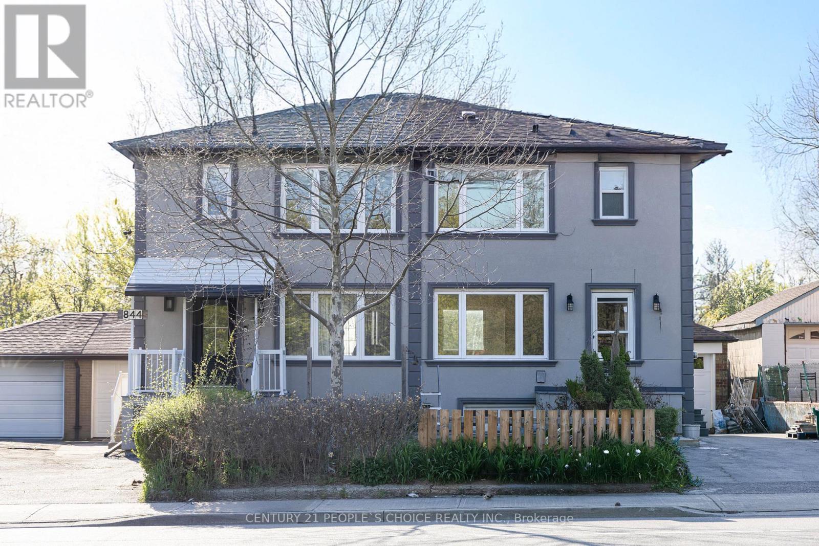 844a Danforth Road, Toronto (kennedy Park), Ontario