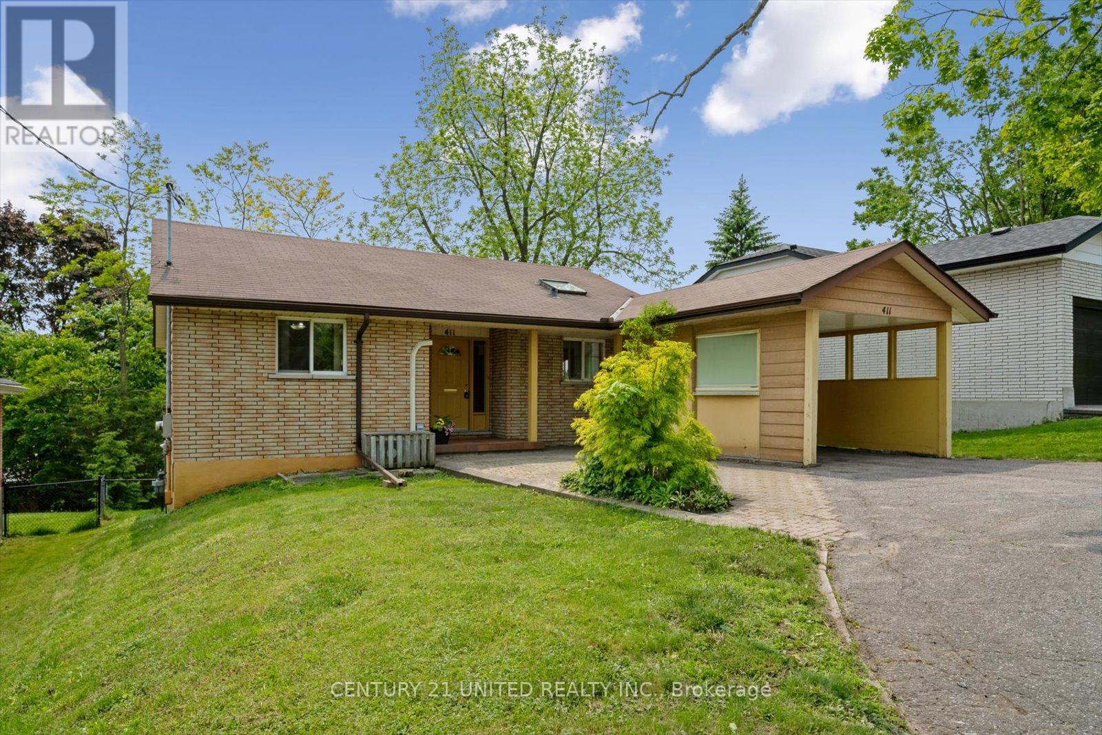 411 Highland Road, Peterborough (northcrest Ward 5), Ontario